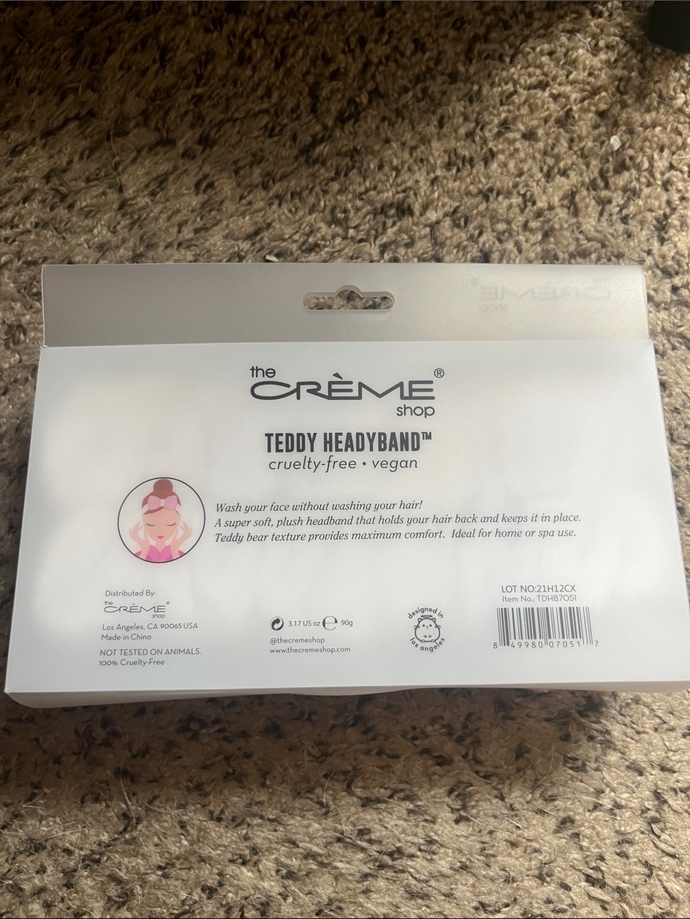 Rae Dunn & Friends Self Care 7 Pc Bundle - NWT - Picture 15 of 15